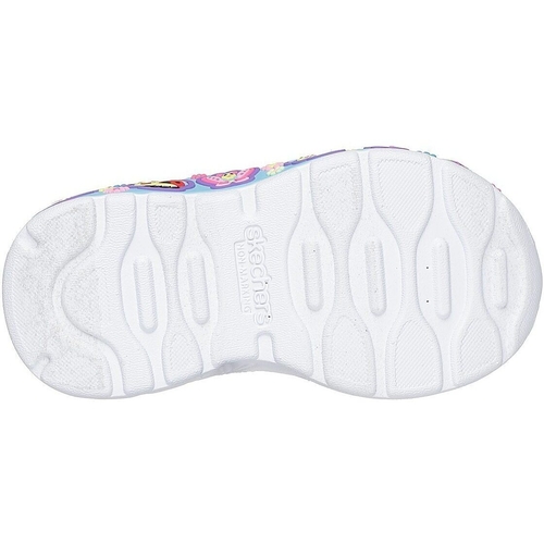 Pantofi sport copii Skechers Play Scene - Fun Squ 303158N-PRMT - poza 4