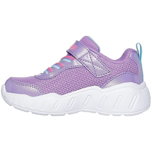 Pantofi sport copii Skechers Play Scene - Fun Squ 303158N-PRMT - poza 5