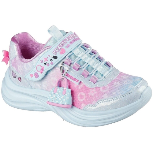 Pantofi sport copii Skechers Power Jams 20 302199L-AQMT - poza 1