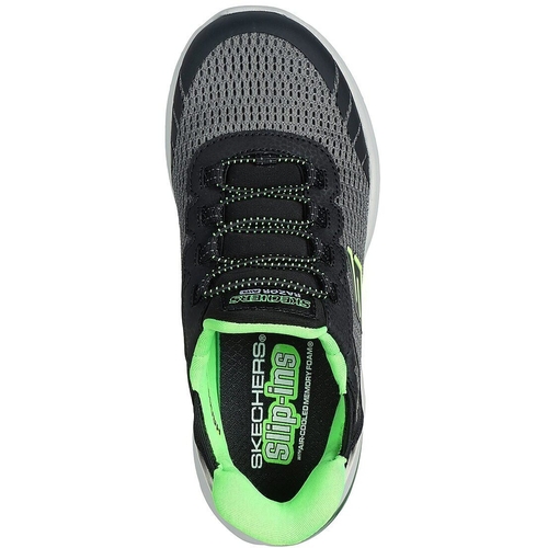 Pantofi sport copii Skechers Razor Air-h 403839L-CCBK - poza 2