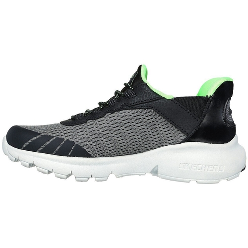 Pantofi sport copii Skechers Razor Air-h 403839L-CCBK - poza 4