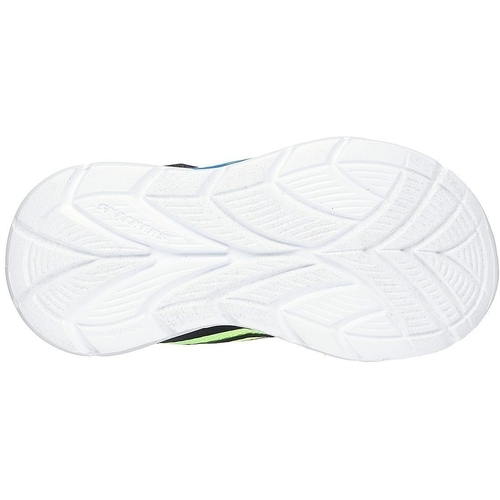 Pantofi sport copii Skechers S Lights-flex-glow 400139N-BBLM - poza 4