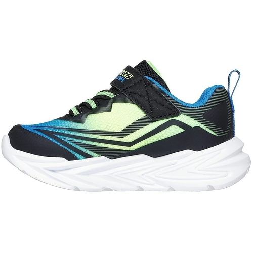 Pantofi sport copii Skechers S Lights-flex-glow 400139N-BBLM - poza 5