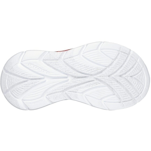 Pantofi sport copii Skechers S Lights-flex-glow 400139N-BKRD - poza 5