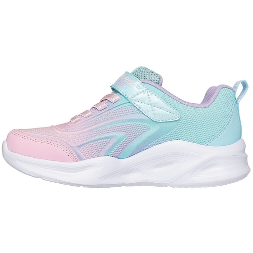 Pantofi sport copii Skechers S Lights-skechers Sola Glow- 303713L-AQMT - poza 5