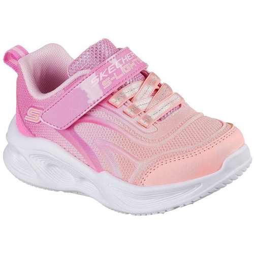 Pantofi sport copii Skechers S Lights-skechers Sola Glow- 303713N-PKMT - poza 1