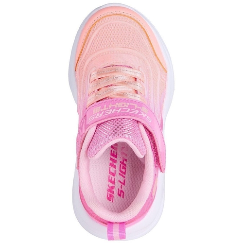 Pantofi sport copii Skechers S Lights-skechers Sola Glow- 303713N-PKMT - poza 2