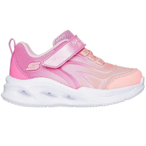 Pantofi sport copii Skechers S Lights-skechers Sola Glow- 303713N-PKMT - poza 3