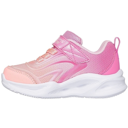 Pantofi sport copii Skechers S Lights-skechers Sola Glow- 303713N-PKMT - poza 5