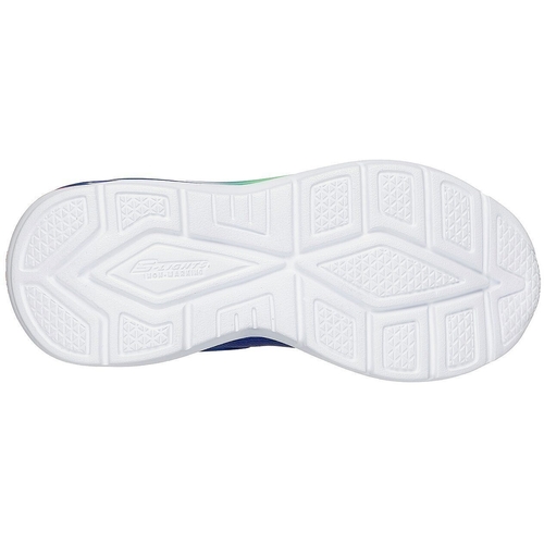 Pantofi sport copii Skechers S Lights-tri-namics 20 401661L-BLMT - poza 4