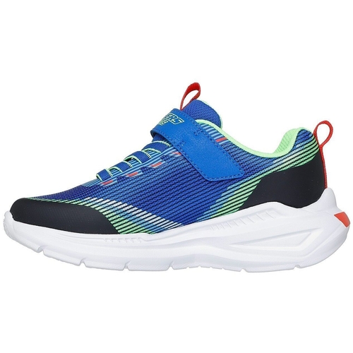 Pantofi sport copii Skechers S Lights-tri-namics 20 401661L-BLMT - poza 5
