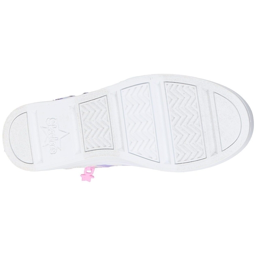Pantofi sport copii Skechers S Lights-twi-lites 20-unico 314378L-LVMT - poza 4