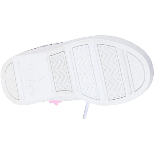 Pantofi sport copii Skechers S Lights-twi-lites 20-unico 314378N-LVMT - poza 4