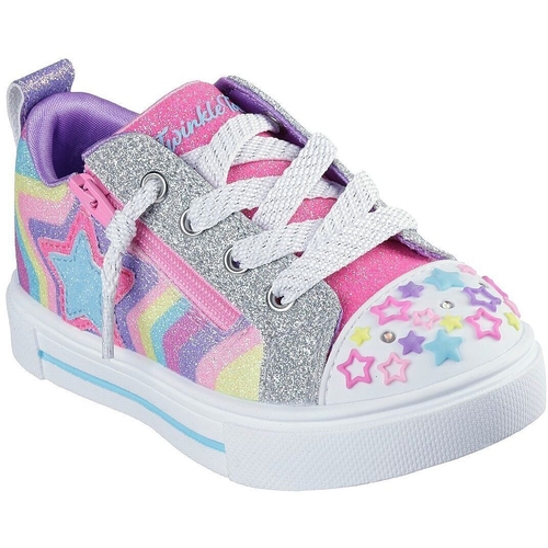 Pantofi sport copii Skechers S Lights-twinkle Sparks-cosmi 314822N-MLT - poza 1