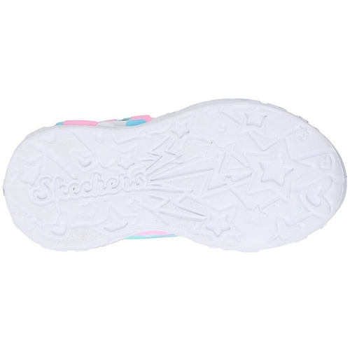 Pantofi sport copii Skechers S Lights-unicorn Charmer-lil 303064N-SMLT - poza 4