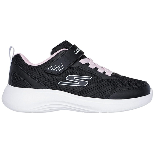 Pantofi sport copii Skechers Selectors - Reset Ac 303573L-BLK - poza 3
