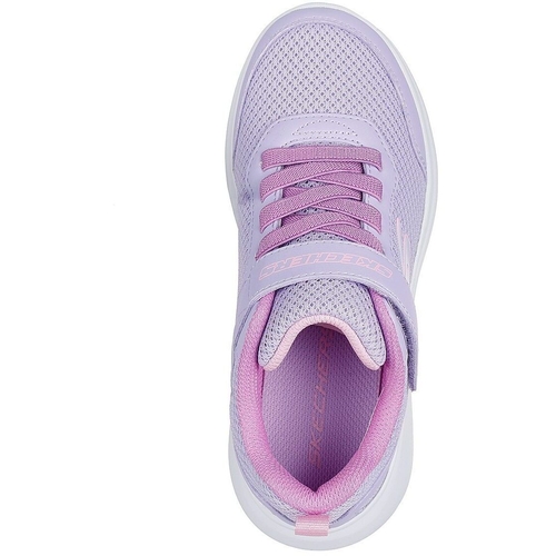 Pantofi sport copii Skechers Selectors - Reset Ac 303573L-LAV - poza 2