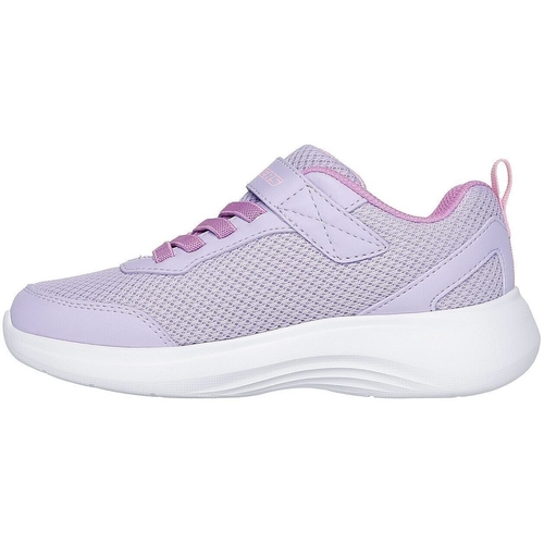 Pantofi sport copii Skechers Selectors - Reset Ac 303573L-LAV - poza 5