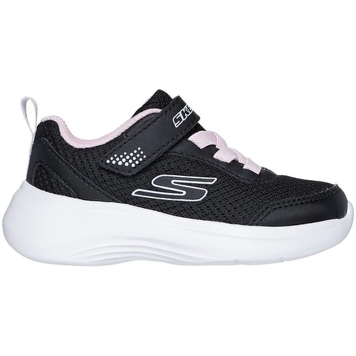 Pantofi sport copii Skechers Selectors - Reset Ac 303573N-BLK - poza 2