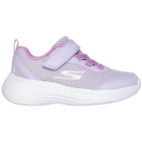 Pantofi sport copii Skechers Selectors - Reset Ac 303573N-LAV - poza 2
