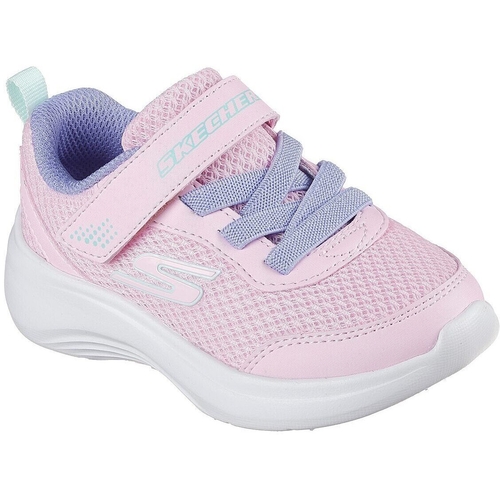 Pantofi sport copii Skechers Selectors - Reset Ac 303573N-LTPK - poza 1