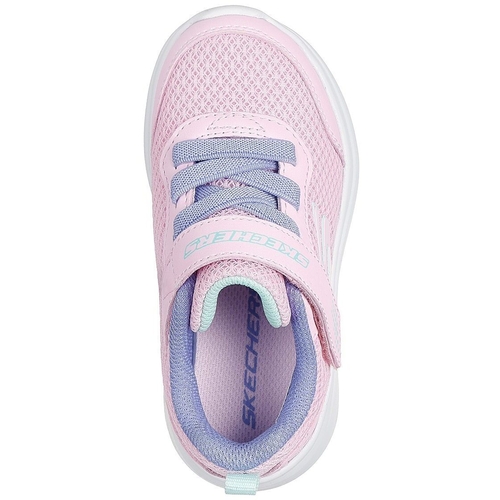 Pantofi sport copii Skechers Selectors - Reset Ac 303573N-LTPK - poza 2