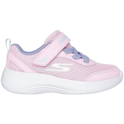 Pantofi sport copii Skechers Selectors - Reset Ac 303573N-LTPK - poza 3