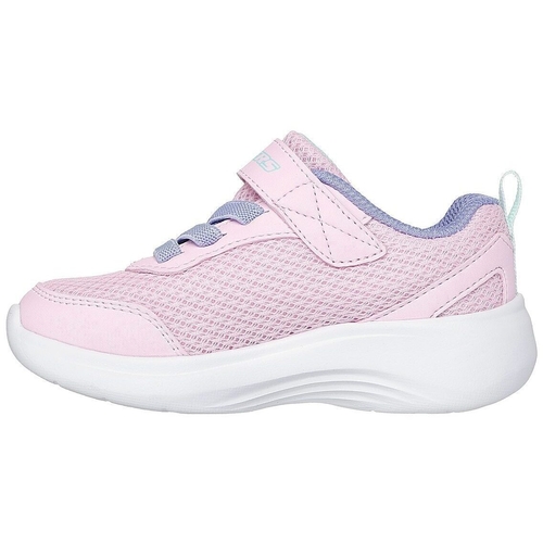 Pantofi sport copii Skechers Selectors - Reset Ac 303573N-LTPK - poza 4