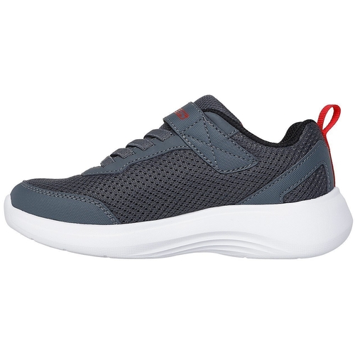Pantofi sport copii Skechers Selectors - Reset Ac 403615L-CHAR - poza 4