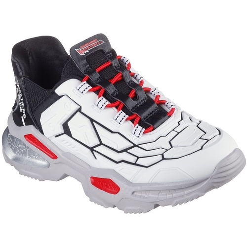 Pantofi sport copii Skechers Skech-bots-orbitron 403838L-WBKR - poza 1