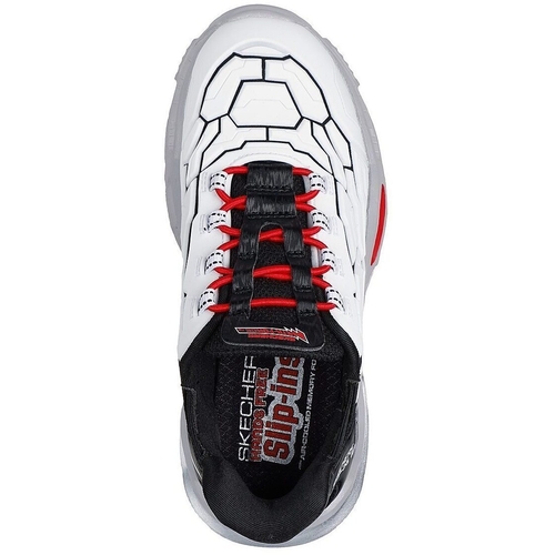 Pantofi sport copii Skechers Skech-bots-orbitron 403838L-WBKR - poza 2