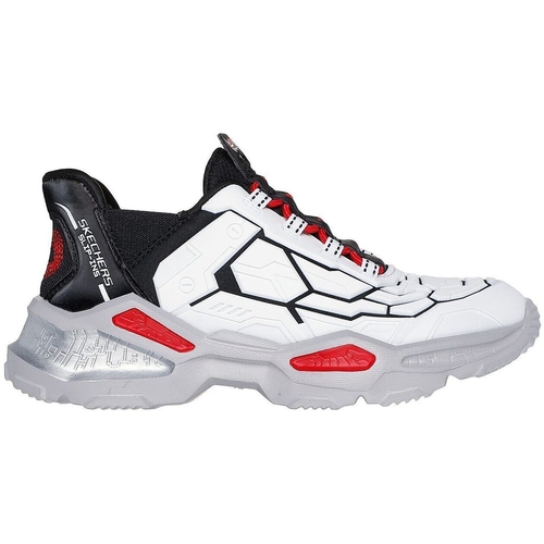 Pantofi sport copii Skechers Skech-bots-orbitron 403838L-WBKR - poza 3