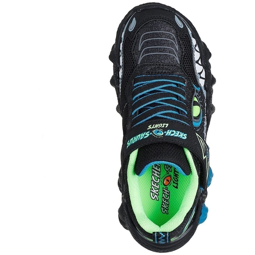Pantofi sport copii Skechers Skech-o-saurus Lights Bc 400121L-BBLM - poza 2