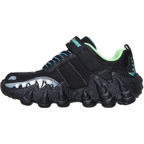 Pantofi sport copii Skechers Skech-o-saurus Lights Bc 400121L-BBLM - poza 5