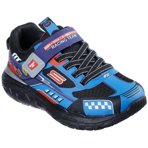 Pantofi sport copii Skechers Skech Tracks 402303L-BLRD - poza 1