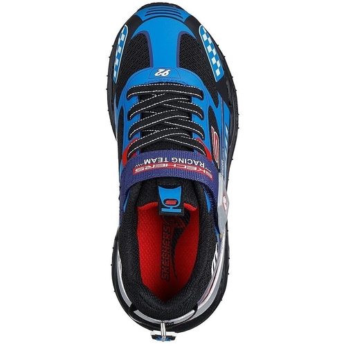 Pantofi sport copii Skechers Skech Tracks 402303L-BLRD - poza 2