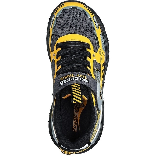 Pantofi sport copii Skechers Skech Tracks 402303L-CCYL - poza 2