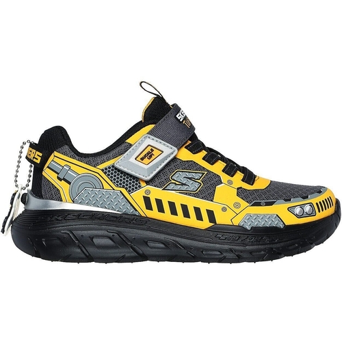 Pantofi sport copii Skechers Skech Tracks 402303L-CCYL - poza 3