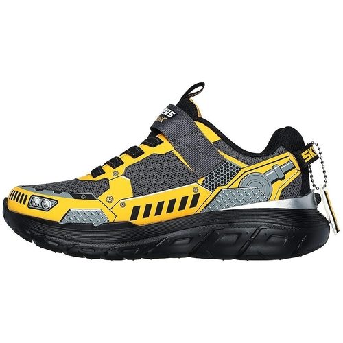 Pantofi sport copii Skechers Skech Tracks 402303L-CCYL - poza 5