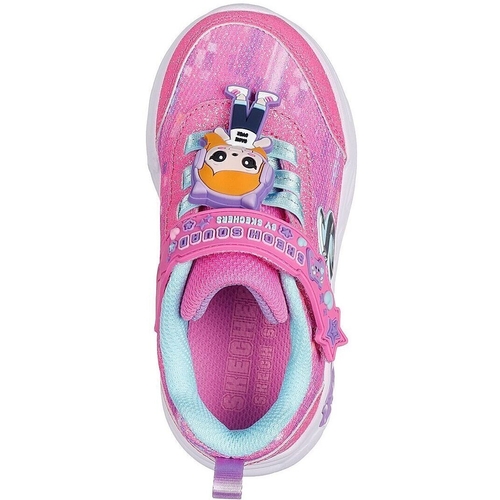 Pantofi sport copii Skechers Snuggle Sneaks - Ske 302214N-PKMT - poza 2
