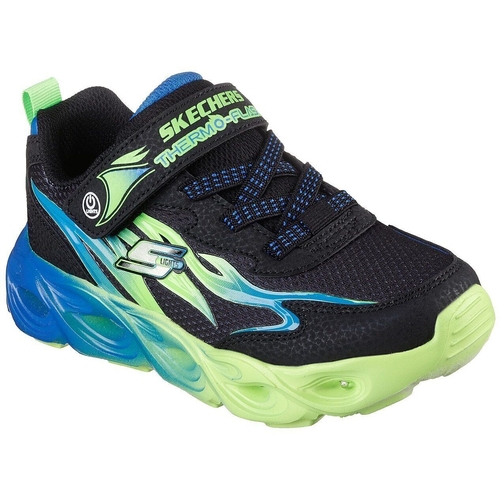 Pantofi sport copii Skechers Thermo-flash-heat-fl 400103L-BBLM - poza 1