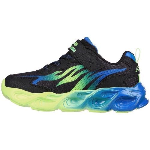 Pantofi sport copii Skechers Thermo-flash-heat-fl 400103L-BBLM - poza 5
