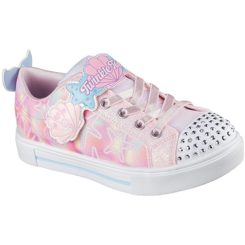 Pantofi sport copii Skechers Twinkle Sparks - Und 314824L-LPMT - poza 1