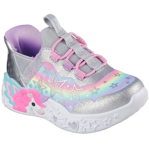 Pantofi sport copii Skechers Unicorn Charmer-lil Starlite 302297N-SMLT - poza 1