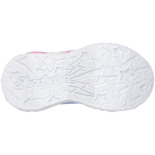 Pantofi sport copii Skechers Unicorn Charmer-lil Starlite 302297N-SMLT - poza 4