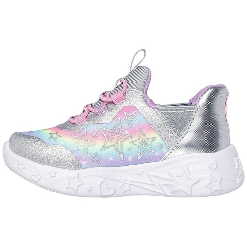 Pantofi sport copii Skechers Unicorn Charmer-lil Starlite 302297N-SMLT - poza 5