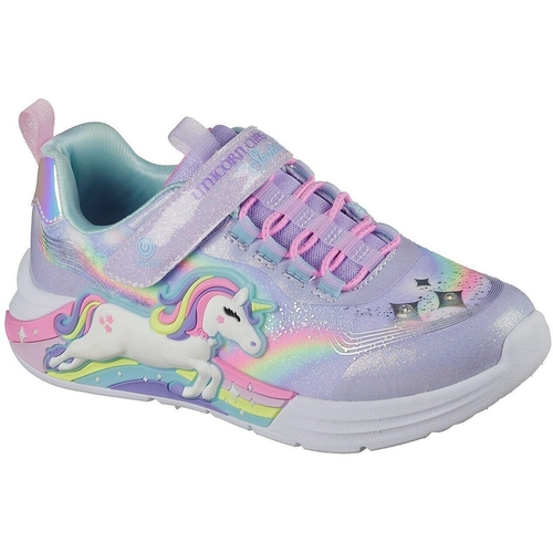 Pantofi sport copii Skechers Unicorn Chaser 302298L-LVMT - poza 1