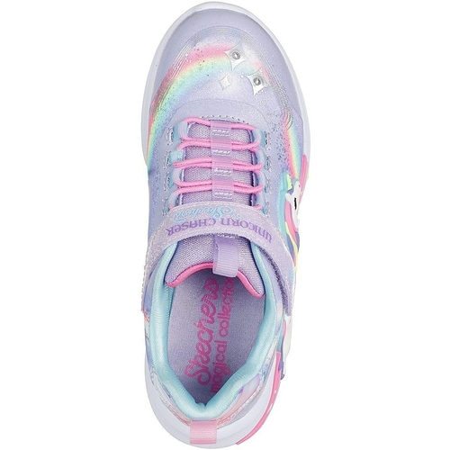 Pantofi sport copii Skechers Unicorn Chaser 302298L-LVMT - poza 2