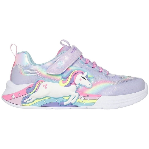 Pantofi sport copii Skechers Unicorn Chaser 302298L-LVMT - poza 3