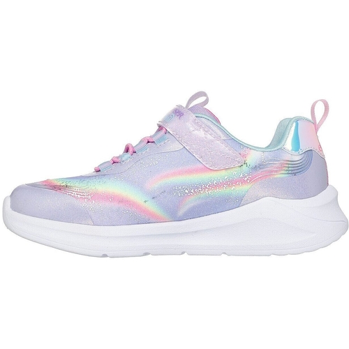 Pantofi sport copii Skechers Unicorn Chaser 302298L-LVMT - poza 4